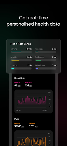 NoiseFit: Health & Fitness ekran görüntüsü