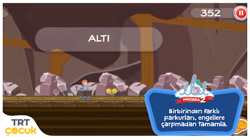 TRT İbi Macera ekran görüntüsü
