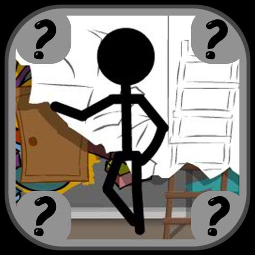 Stickman Escape Puzzle