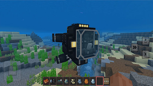 CraftLands: Survival Sandbox ekran görüntüsü