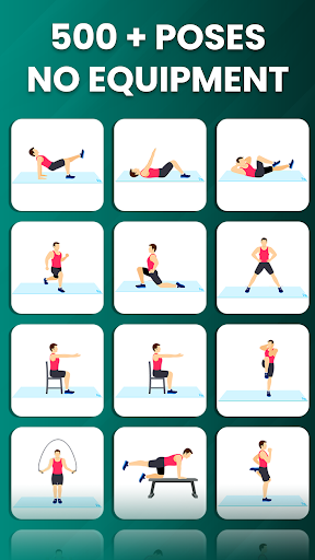 Men workout - Lose Weight App ekran görüntüsü