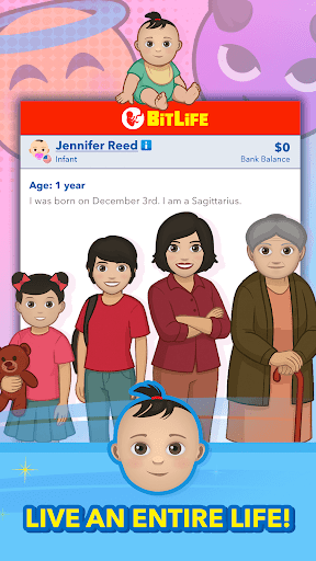 BitLife - Life Simulator ekran görüntüsü