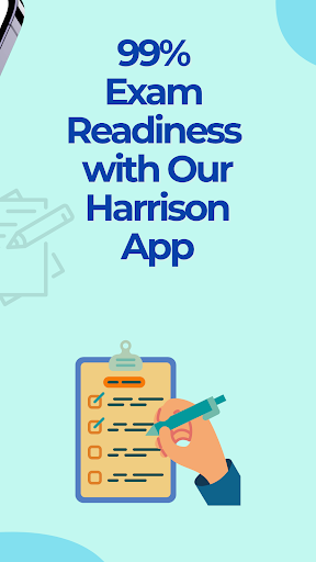 Harrison Assessment Test ekran görüntüsü