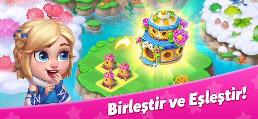 Star Merge: Merge Match Puzzle ekran görüntüsü