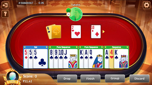 Rummy Go ekran görüntüsü