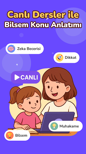 Bilsem Plus: 1. 2. ve 3. Sınıf ekran görüntüsü