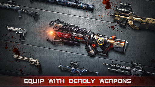 Zombie Shooter: zombi oyunları ekran görüntüsü