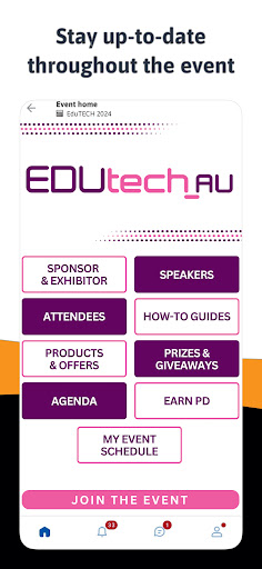EDUtech ekran görüntüsü