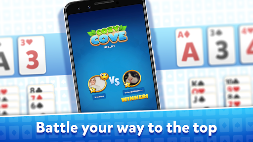 GamePoint BattleSolitaire ekran görüntüsü