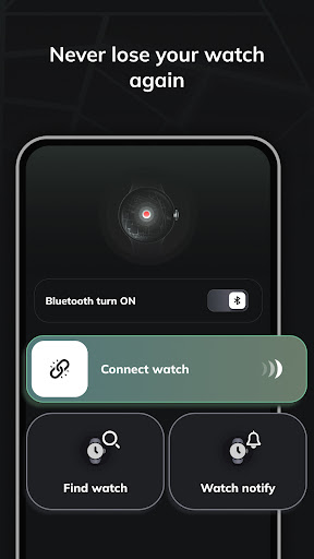 Bluetooth Watch Finder ekran görüntüsü