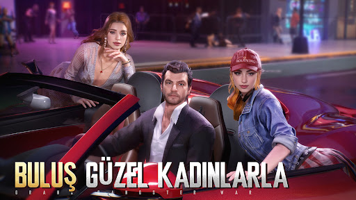 Grand Gangster War ekran görüntüsü