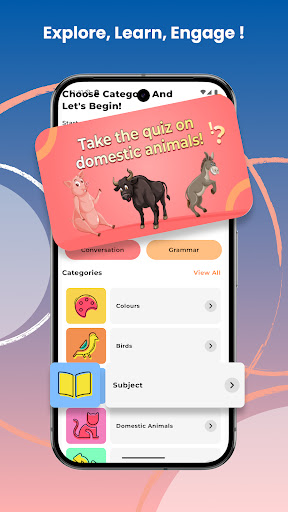 Learn English Through Arabic ekran görüntüsü