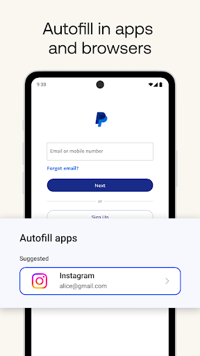 Okta Personal ekran görüntüsü
