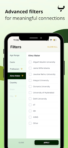 Barkat - Muslim Marriage App ekran görüntüsü