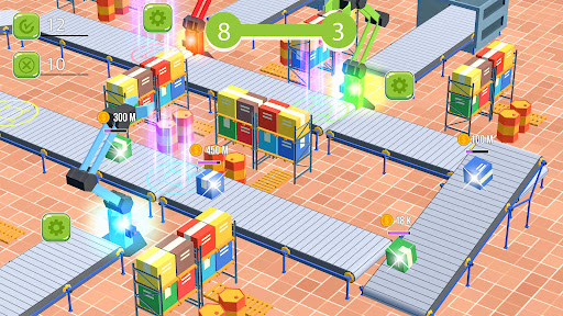 Conveyor Belt Picker Mania ekran görüntüsü