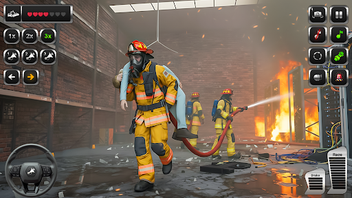 US Human Rescue Simulator Game ekran görüntüsü