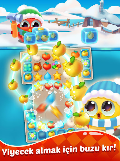 Puzzle Wings: match 3 games ekran görüntüsü