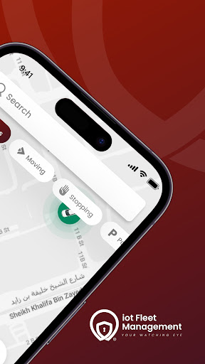 IoT Fleet Mgmt ekran görüntüsü