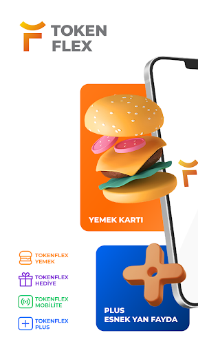 TokenFlex ekran görüntüsü