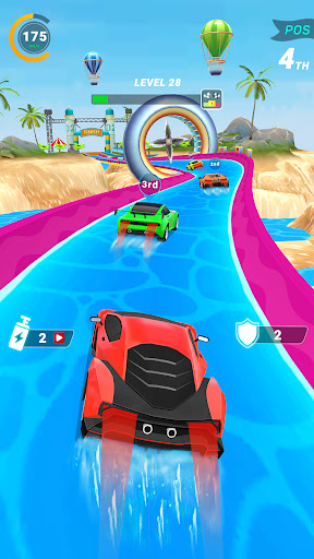 Speed Race - Car Racing Games ekran görüntüsü