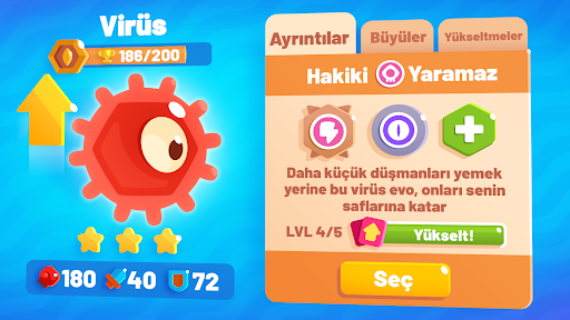 Evo Pop ekran görüntüsü