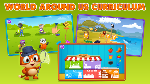 Intellijoy Kids Academy ekran görüntüsü
