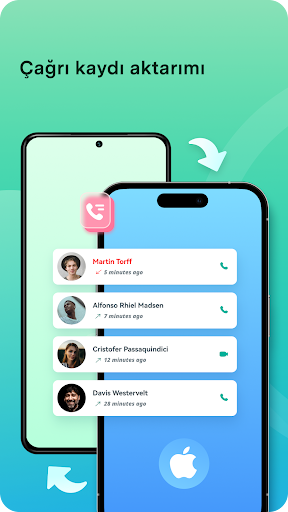Mutsapper - Chats app Transfer ekran görüntüsü
