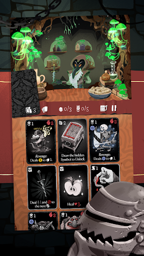 Card Crawl Adventure ekran görüntüsü