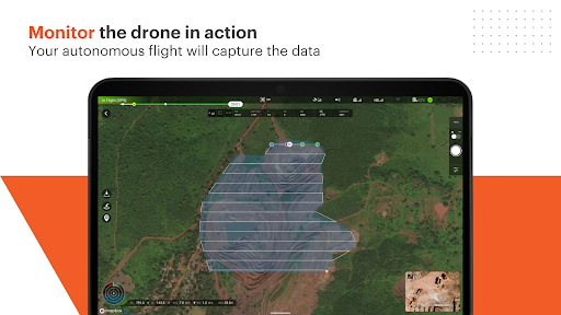 DMO - Fly DJI Drones ekran görüntüsü