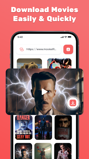 Box Movie Downloader ekran görüntüsü
