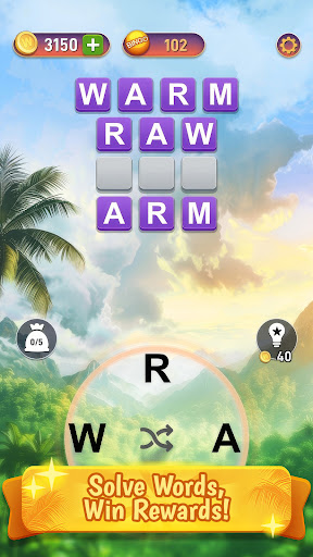 Word Bingo: Brain Puzzle Games ekran görüntüsü