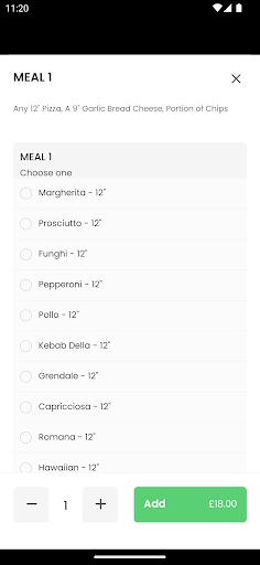 Delight Burger ekran görüntüsü