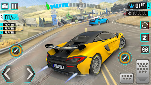Mega Real Driving : Car Crash ekran görüntüsü