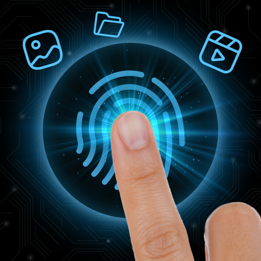 App Lock: Fingerprint & Vault