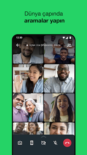 WhatsApp Messenger ekran görüntüsü