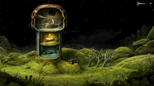 Samorost 3 ekran görüntüsü