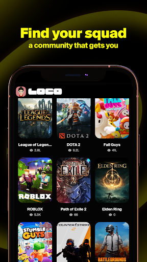 Loco: Live Streaming ekran görüntüsü