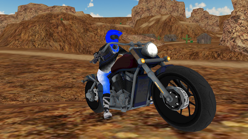Extreme Motorbike - Moto Rider ekran görüntüsü