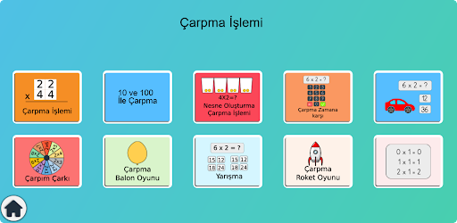 3. Sınıf Dersekranda ekran görüntüsü