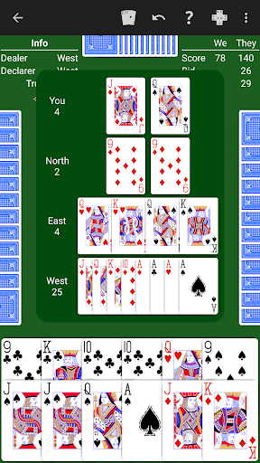 Pinochle - Expert AI ekran görüntüsü