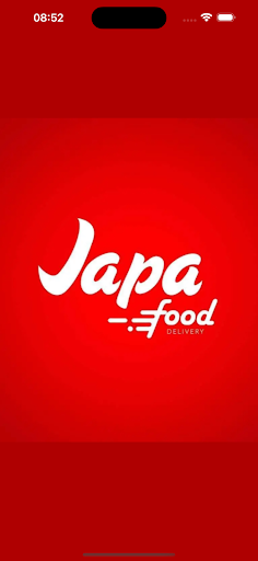 Japa Food ekran görüntüsü