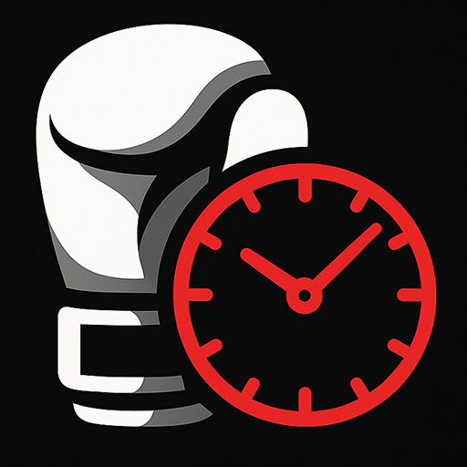 Boxing Time Pro: Round Timer