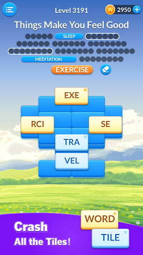 Word Tile Puzzle: Word Search ekran görüntüsü