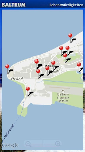 BaltrumApp ekran görüntüsü