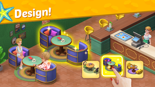 Alice's Resort - Word Game ekran görüntüsü