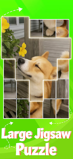 Jigblock Puzzles ekran görüntüsü
