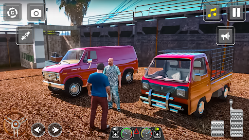 Wild Animal Games Simulator ekran görüntüsü