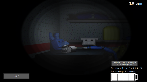 Five Nights at Maggie's 3 (C) ekran görüntüsü