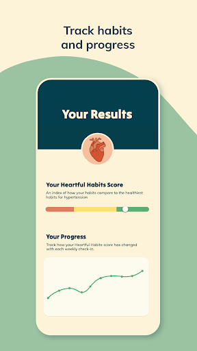 Heartful for Blood Pressure ekran görüntüsü