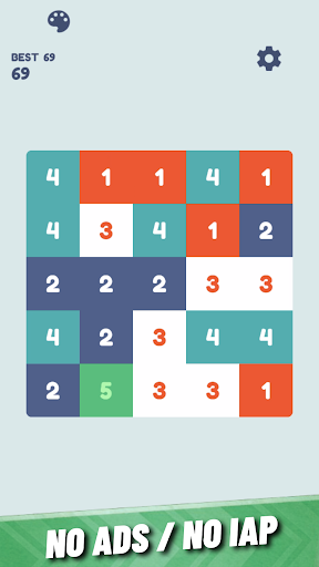 Offline Puzzle Oyunları ekran görüntüsü